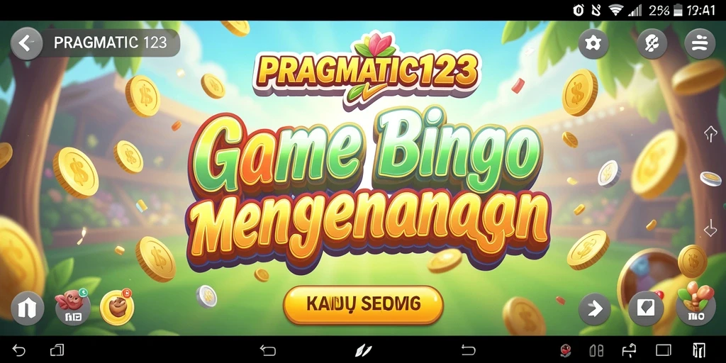 Tampilan gameplay seru di PRAGMATIC123 dengan pemain aktif dan interaksi.