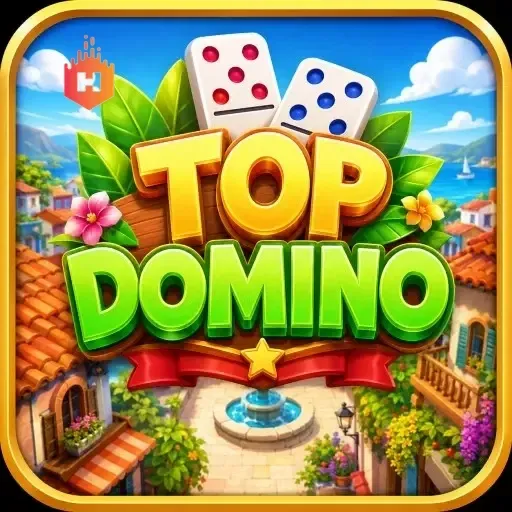 TOPDOMINO - Game Kasino Seru dan Menyenangkan